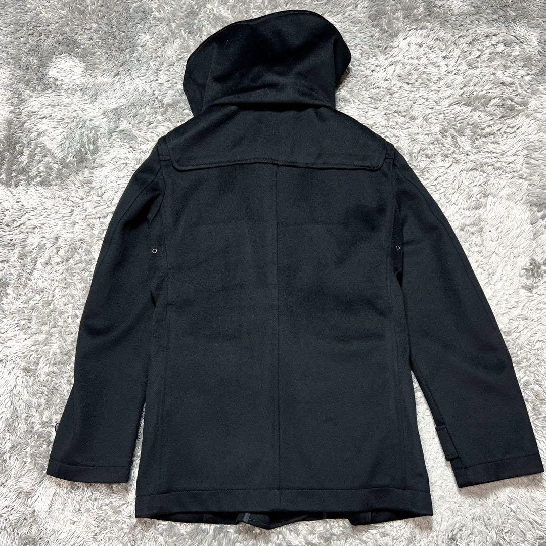 SHIPS ロロピアーナ ハーフ ダッフルコート Mサイズ 暴風防水 美品