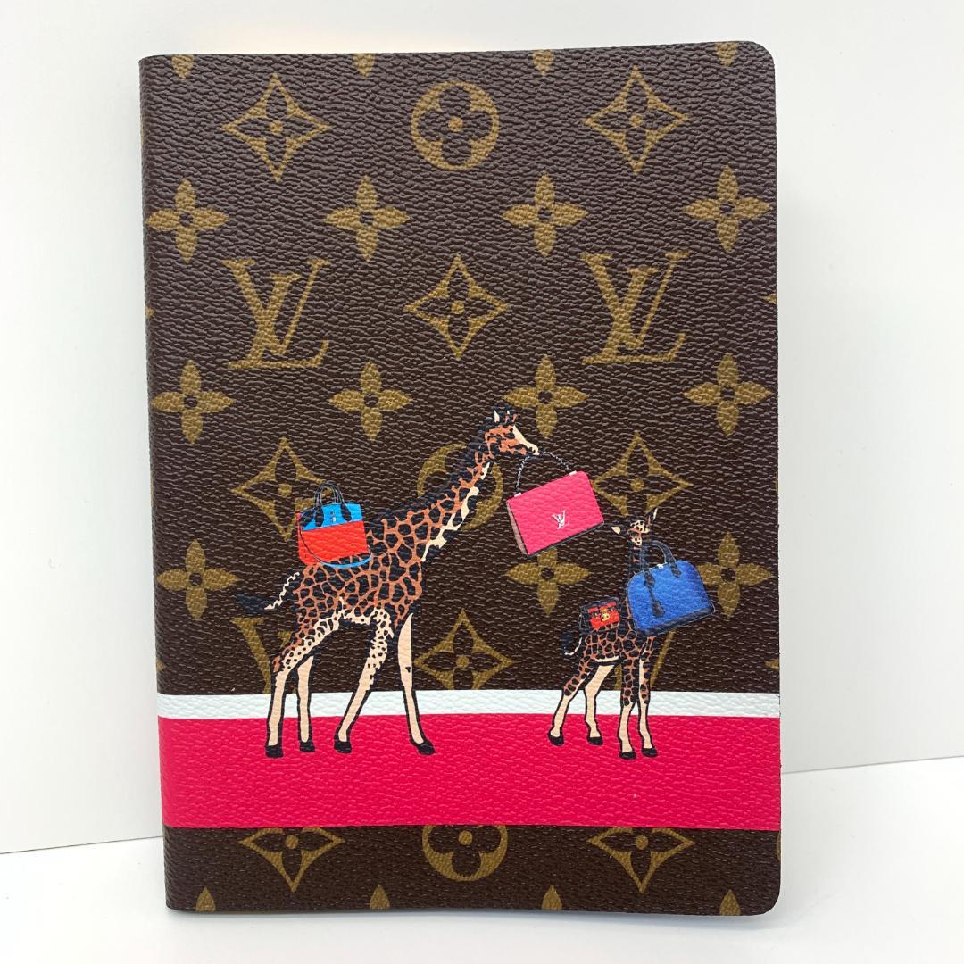 未使用 ヴィトン カイエクレマンス ノート PVC 限定モデル 3050818 楽天市場】【未使用品】LOUIS VUITTON ルイ ヴィトン カイエ