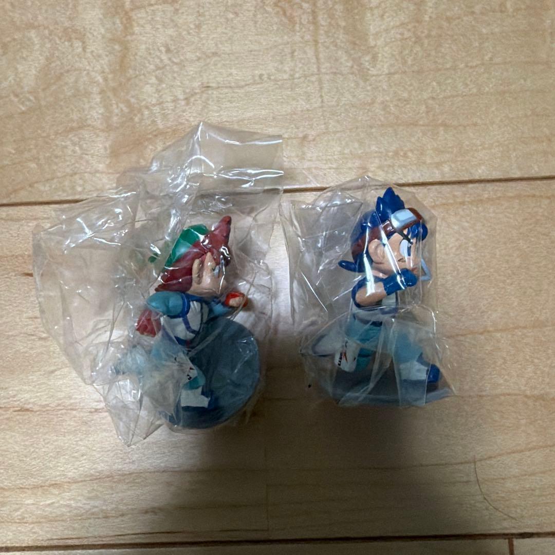 爆走兄弟レッツゴーフィギュア、郵送箱、ガイドブック - メルカリ