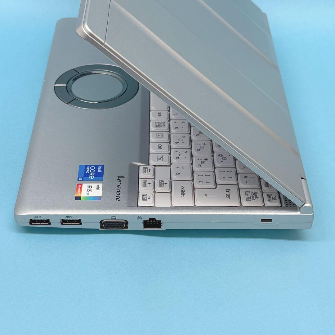 106 美品 512GB レッツノート CF-SV1 16GB office - メルカリ