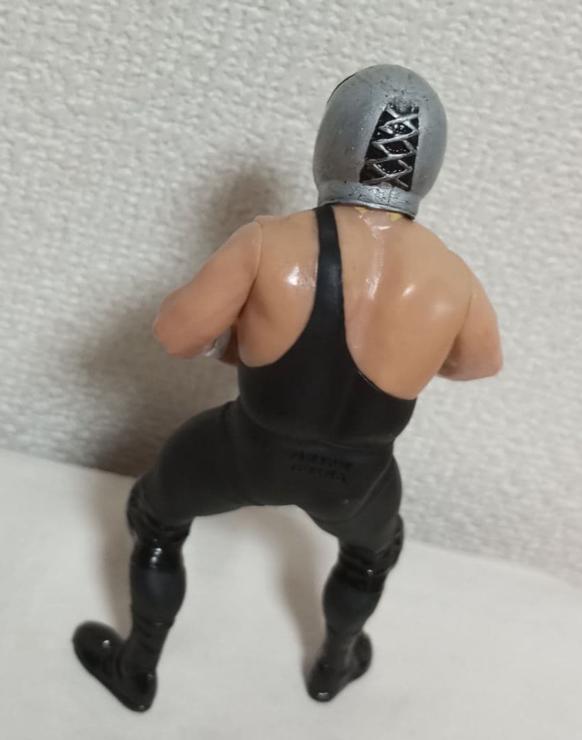 スーパーストロングマシン フィギュア 新日本プロレス 猪木 藤波