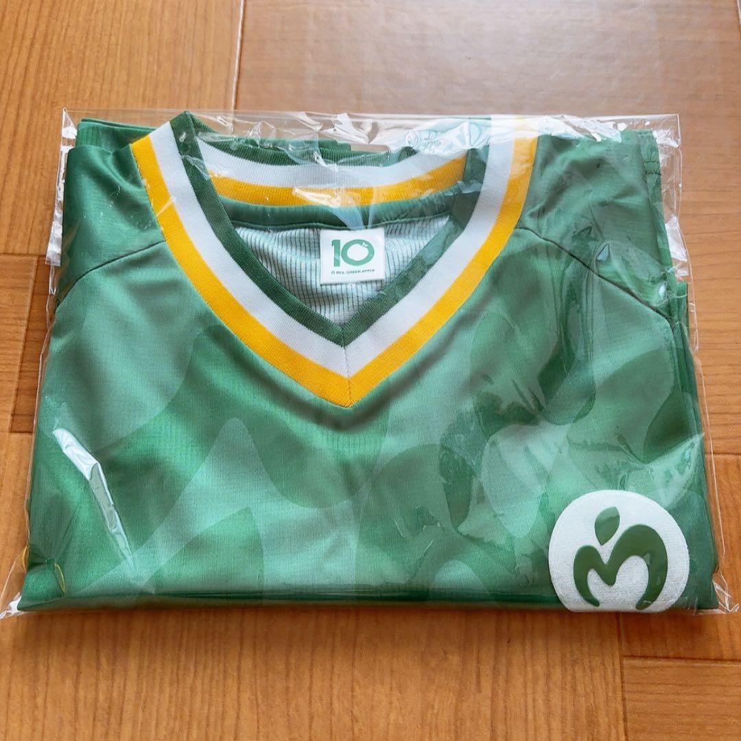 Mrs. GREEN APPLE 10グッズ ゲームシャツ - メルカリ