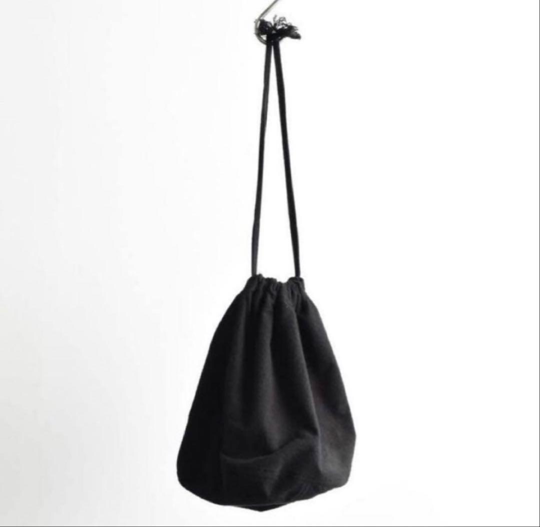 COMOLI コモリ 25AW コットンネルポーチ　バッグ COMOLI / コットンネル ポーチ dieci｜online shop