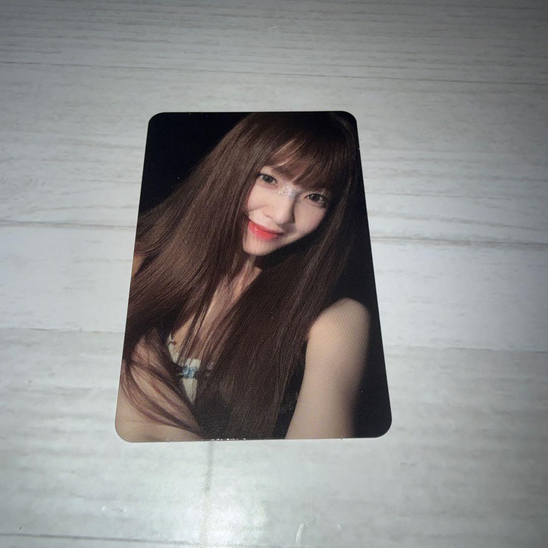 red velvet アイリーン トレカ 公式品 - メルカリ