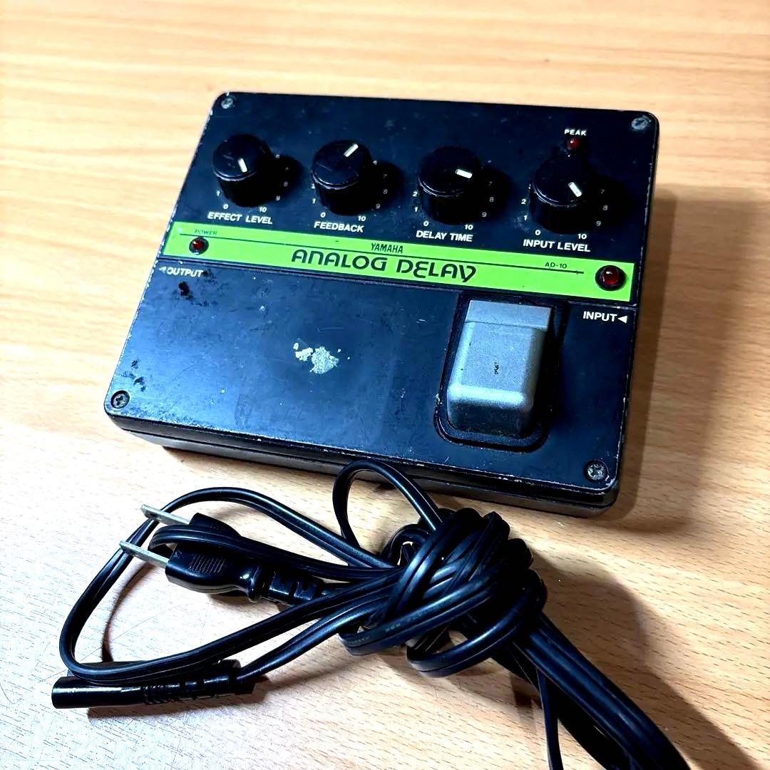 PEARL ANALOG DELAY!半ジャンク。 【公式通販】 アナログディレイ【半