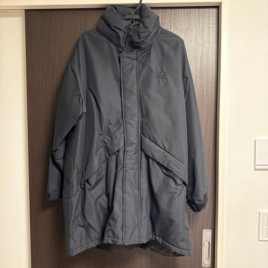 Franklin Climbing モッズコート Franklin Climbing（フランクリンクライミング）の「【Franklin