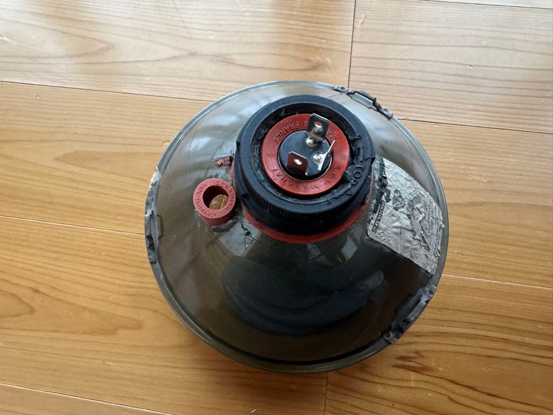 MiniMさん専用 マーシャル ヘッドライト 180π 凸レンズ H4 - メルカリ