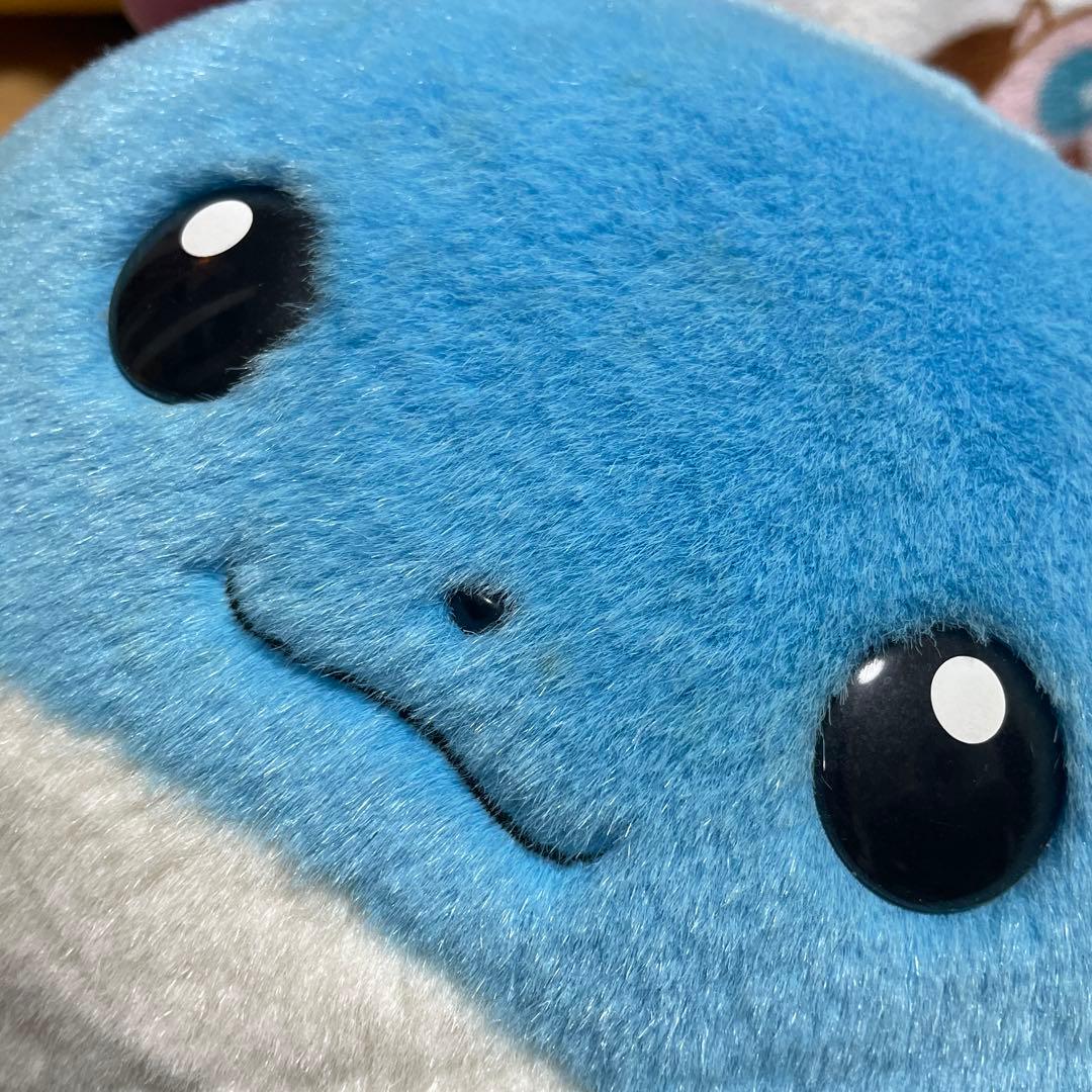 TOMY マリル ぬいぐるみ 1/1 等身大 - メルカリ