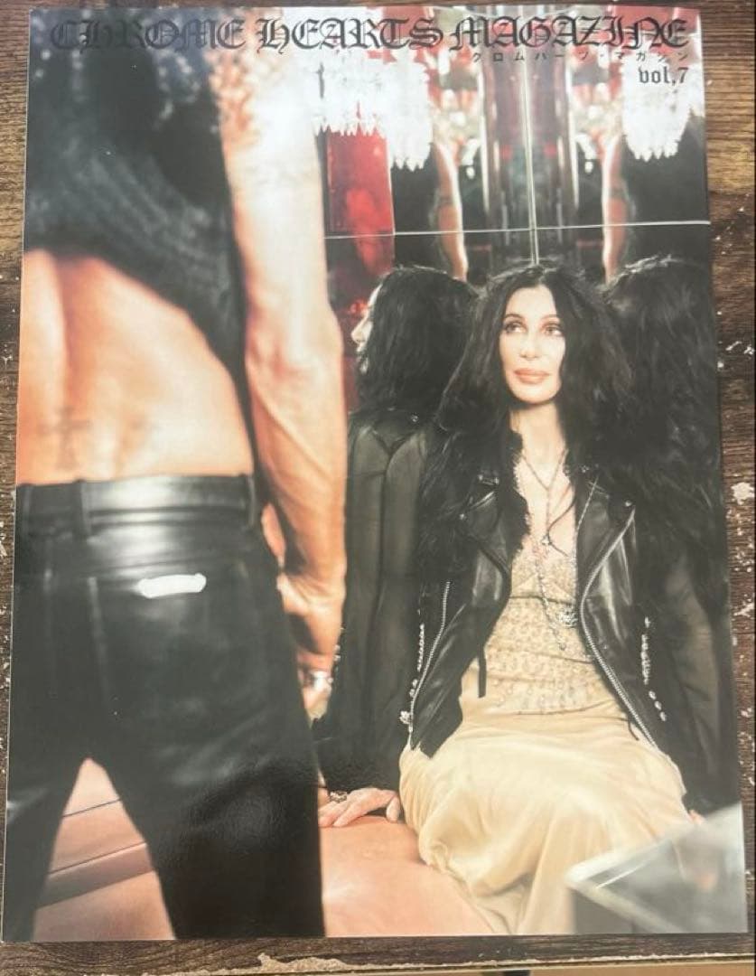 クロムハーツ・マガジン 7 MAGAZINE SERIES 1 VOLUME 7 | Chrome Hearts