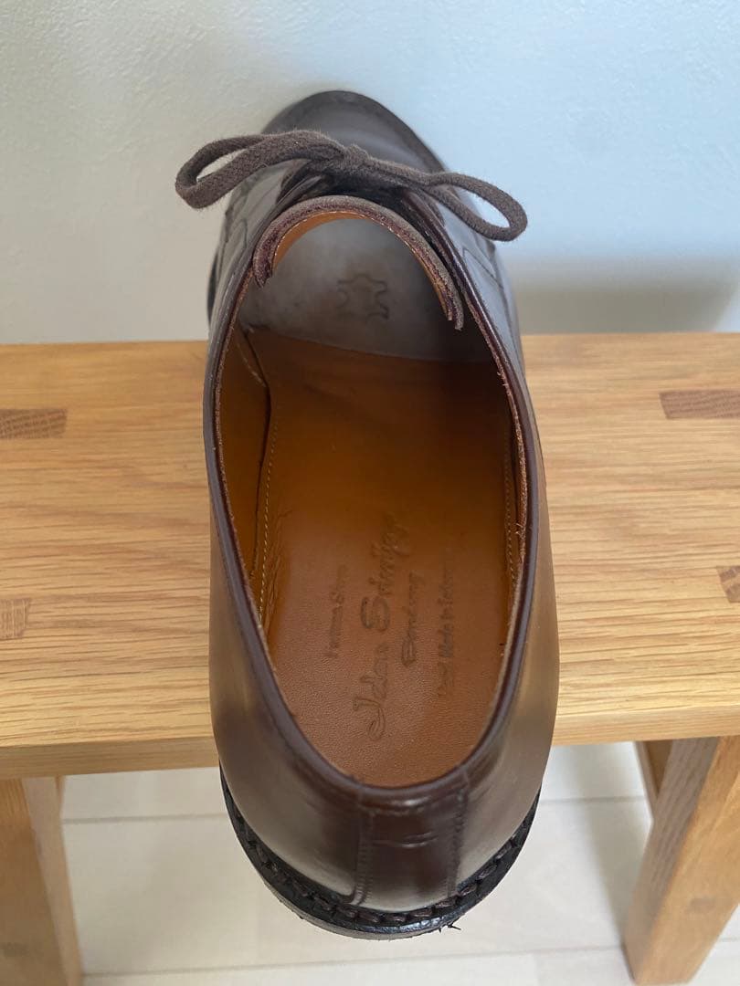 ジャランスリウァヤ　uチップ　uk6.5(25.5cm)