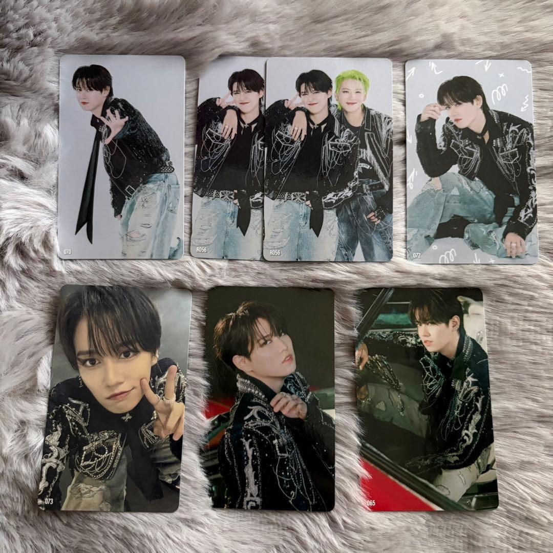 JO1 トレカ まとめ売り 白岩瑠姫 - メルカリ