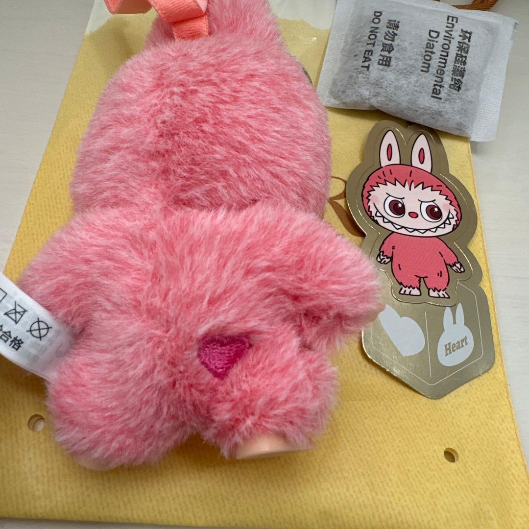 み*ー様 【正規品】イニシャルラブブ シークレット ハート - メルカリ