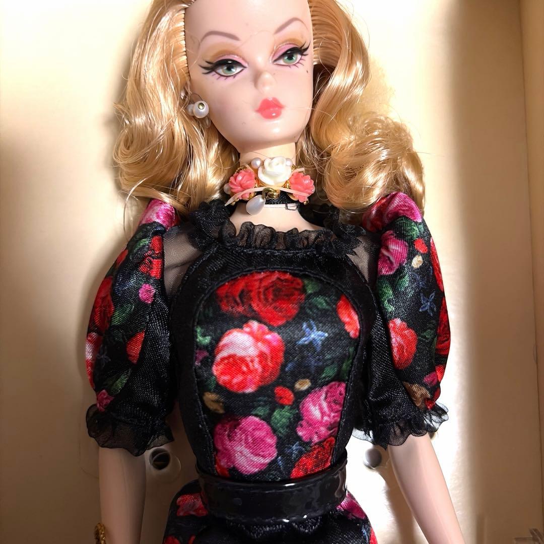 フィオレア ファッションモデルコレクション バービーコレクター