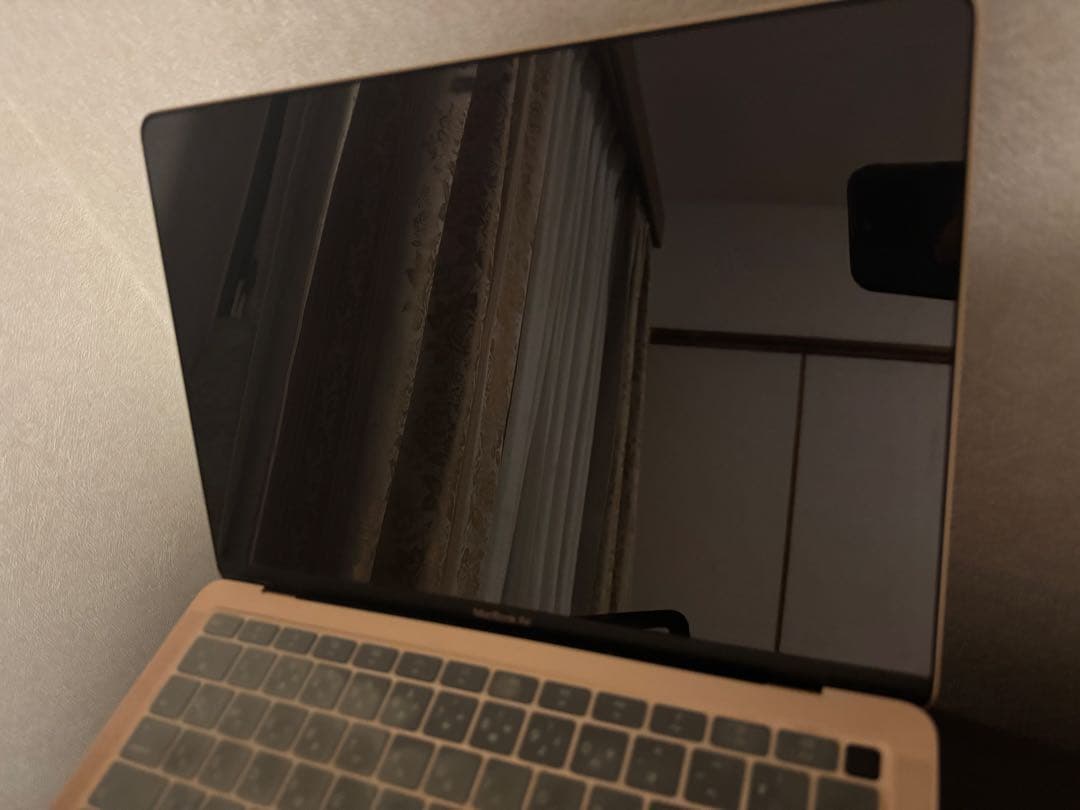 【ジャンク品】Apple MacBook Air ゴールド　第10世代intel A2171GOLD.jpg?v=1733848901