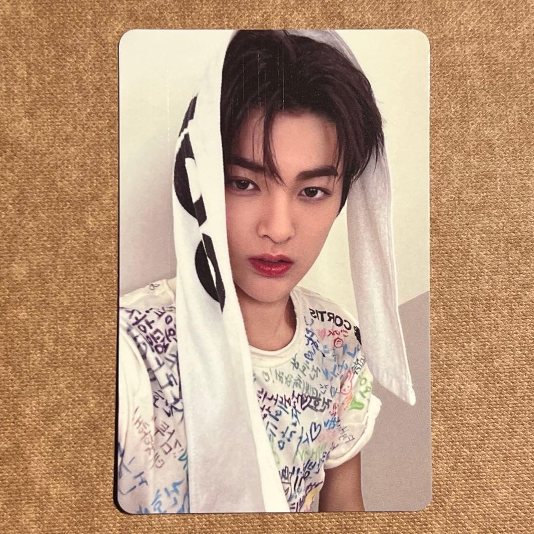 CORTIS KEONHO ゴンホ ユニバ ラキドロトレカ UMS - メルカリ