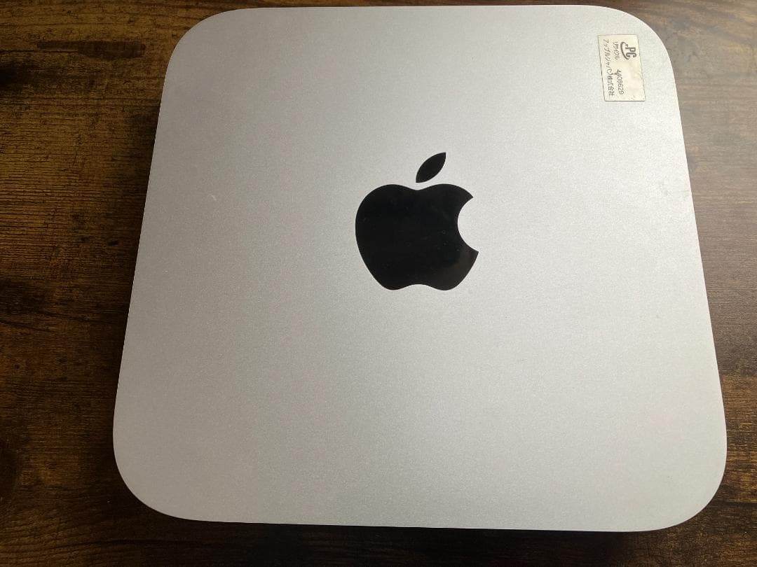 Mac mini (Mid 2011) メモリ 16GB／SSD 1TB Mac mini(Mid 2011)のメモリ換装 - sevence graphic