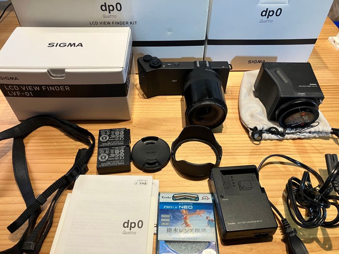 SIGMA dp0 Quattro LCDビューファインダーキット Amazon | SIGMA デジタルカメラ dp0Quattro LCDビューファインダー