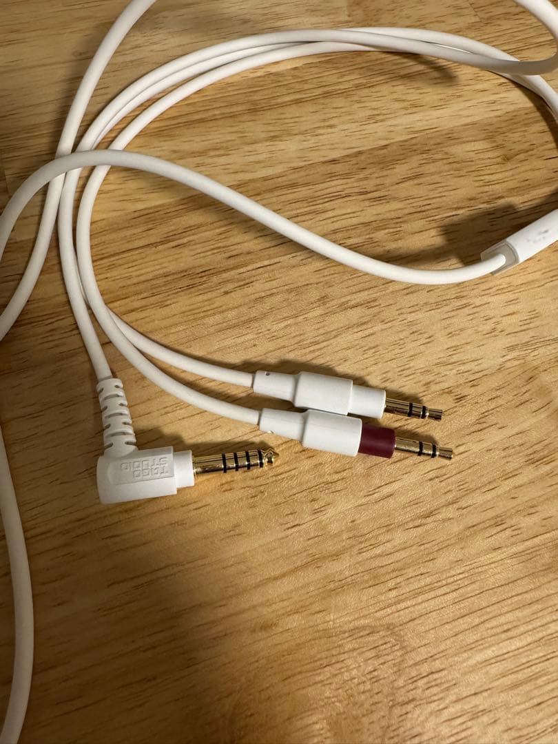 TAGO STUDIO T3-03 4.4mmバランスケーブル 1.2M