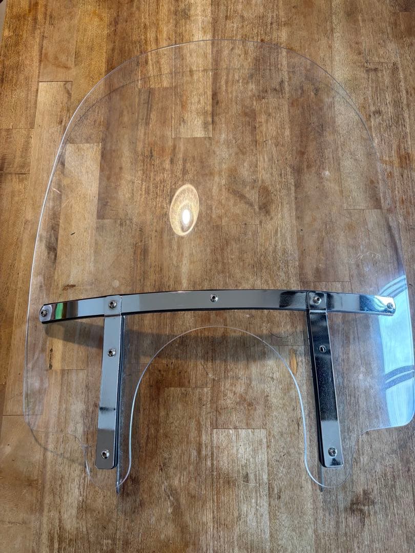 ドラッグスター1100　クラシック スクリーン ヤマハ 純正　ワイズギア ドラッグスター1100クラシック - バイク用品・バイクパーツ | ヤマハ