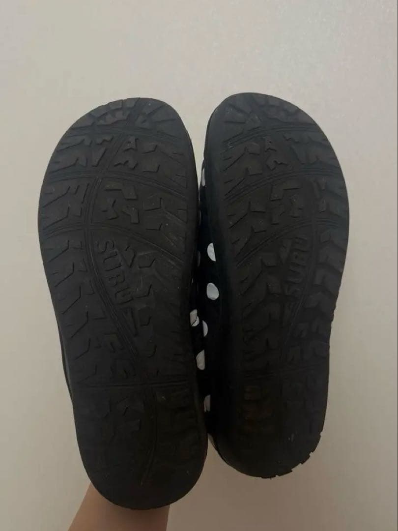 SUBU スブ DOTドット サイズ1 24〜25.5cm