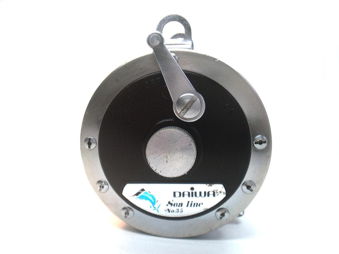 ダイワ シーライン SEALINE NO.35☆ハンドルドラグ - メルカリ
