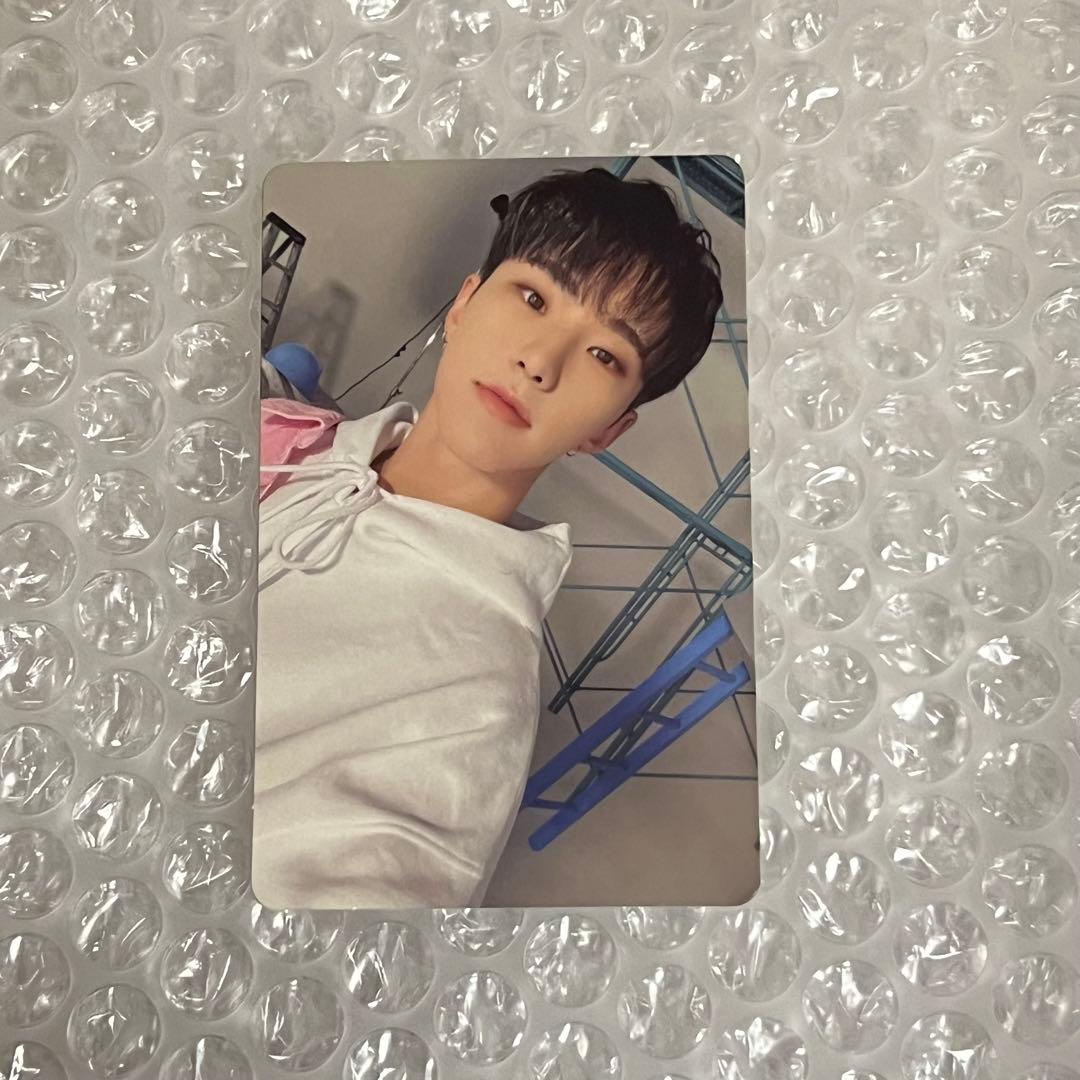 SEVENTEEN トレカ ホシ ケレン - メルカリ