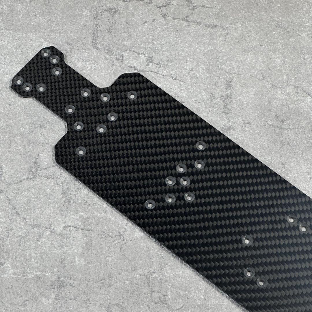 RD2.0 ヨコモ 特注品 カーボンシャーシ 3.0mm 本物 ドラ a1730