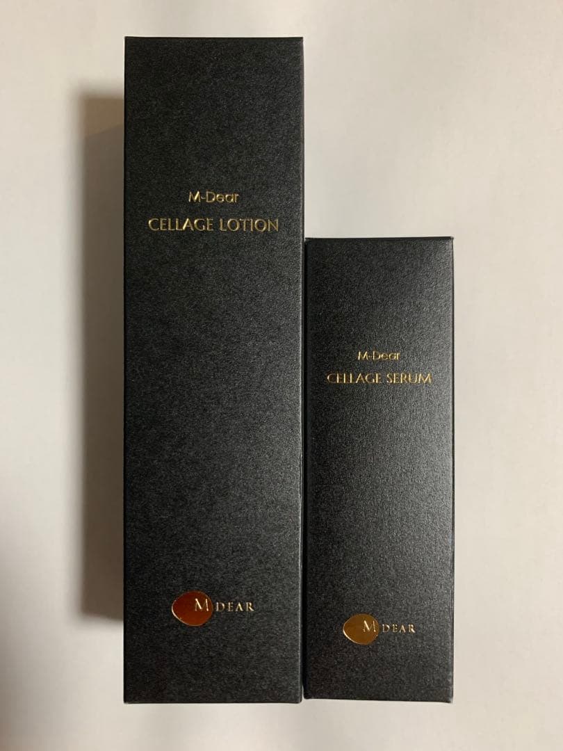 エムディア セラ－ジュ ローション・セラム セット 送料無料！ - メルカリ