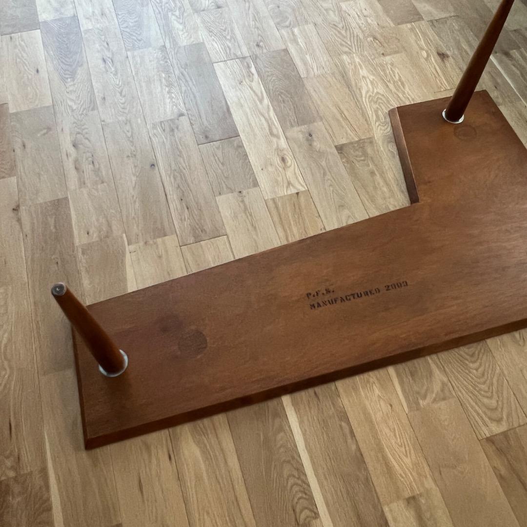 パシフィックファニチャーサービス RUDDER TEA TABLE
