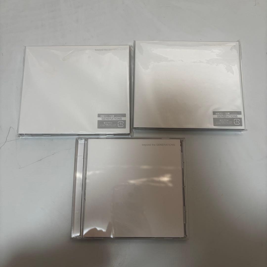 GENERATIONS EXILE B HAPPY アルバム、CDまとめ売り - メルカリ