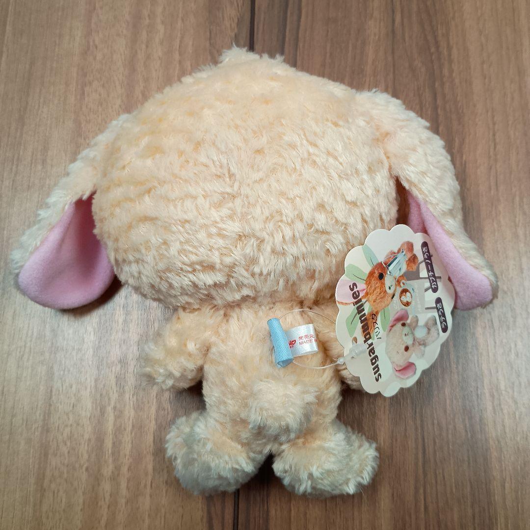 シュガーバニーズ ラテうさ サンリオ レア タグ付 初代 - メルカリ