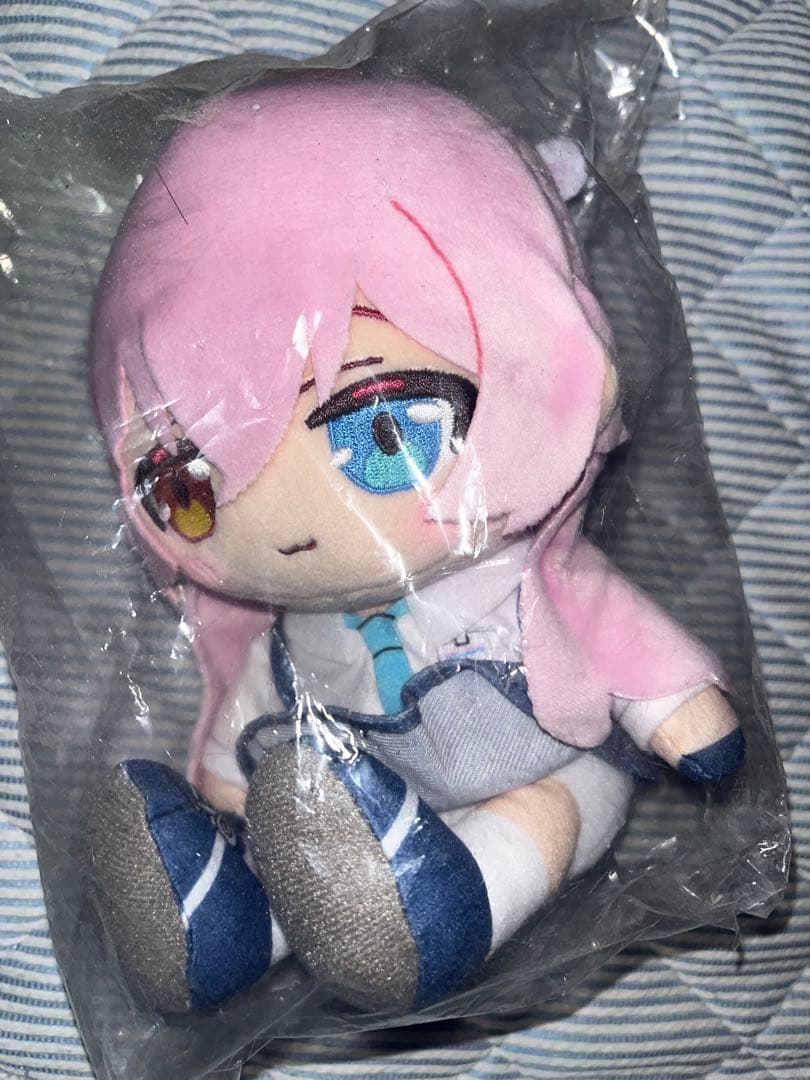 ブルーアーカイブ ホシノ ちょこぷに ぬいぐるみ - メルカリ