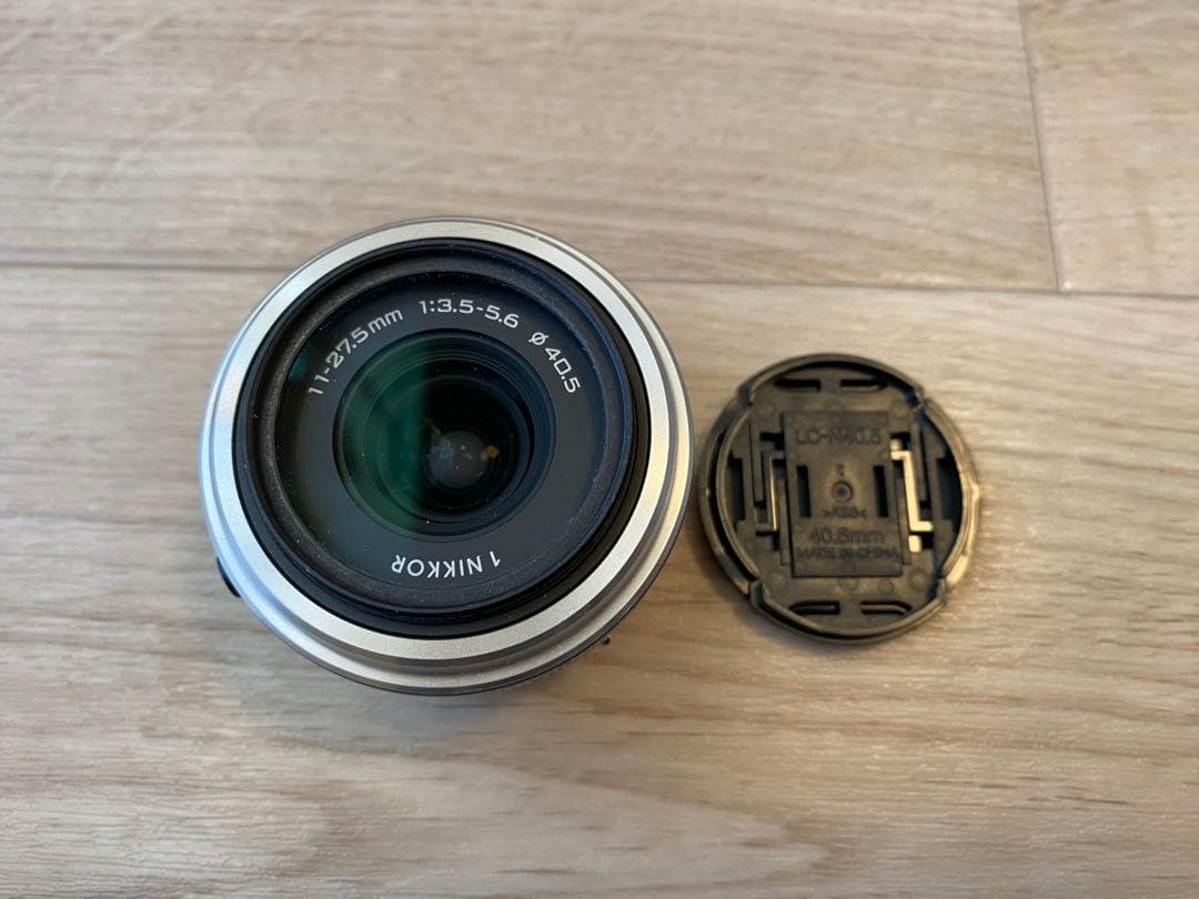 【美品】Nikon 1 NIKKOR 11-27.5mm f/3.5-5.6