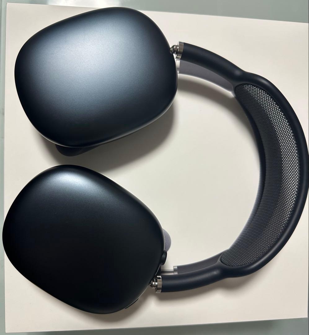 Air Pods Max 第二世代ミッドナイト Buy AirPods Max - Midnight - Apple