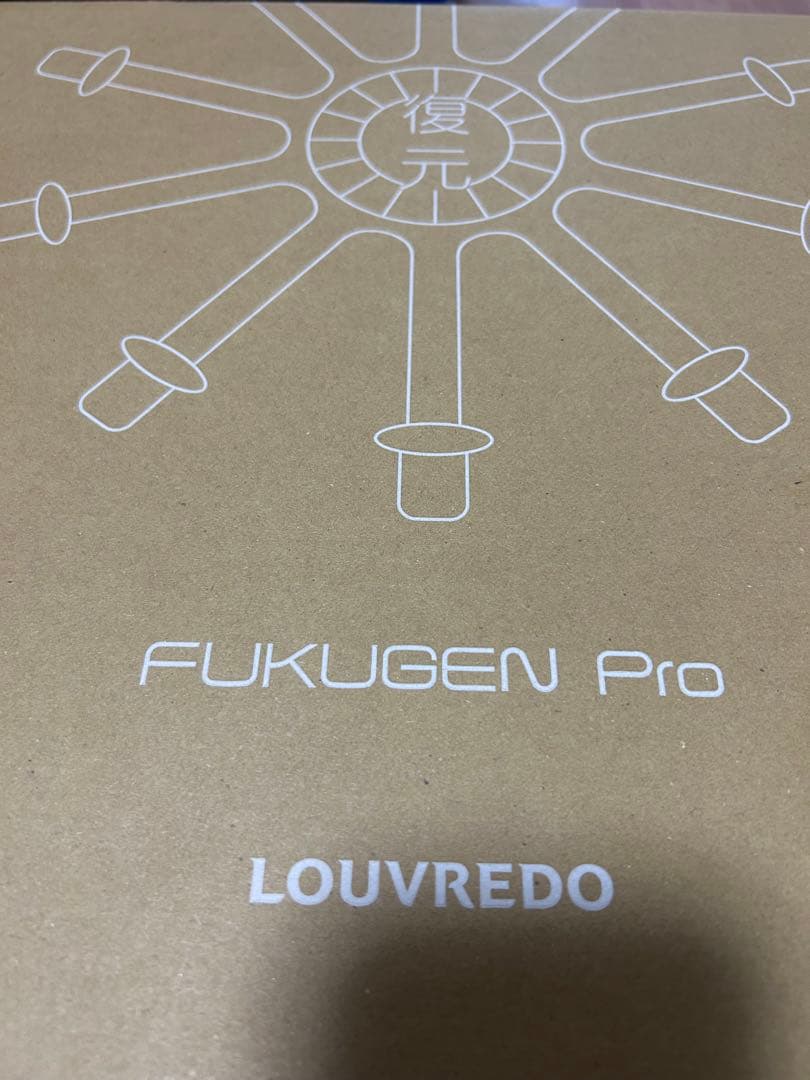 nonko ⭐︎LOUVREDO FUKUGEN Pro ホワイト 復元ドライヤー®︎Pro8 | LOUVREDO ルーヴルドー