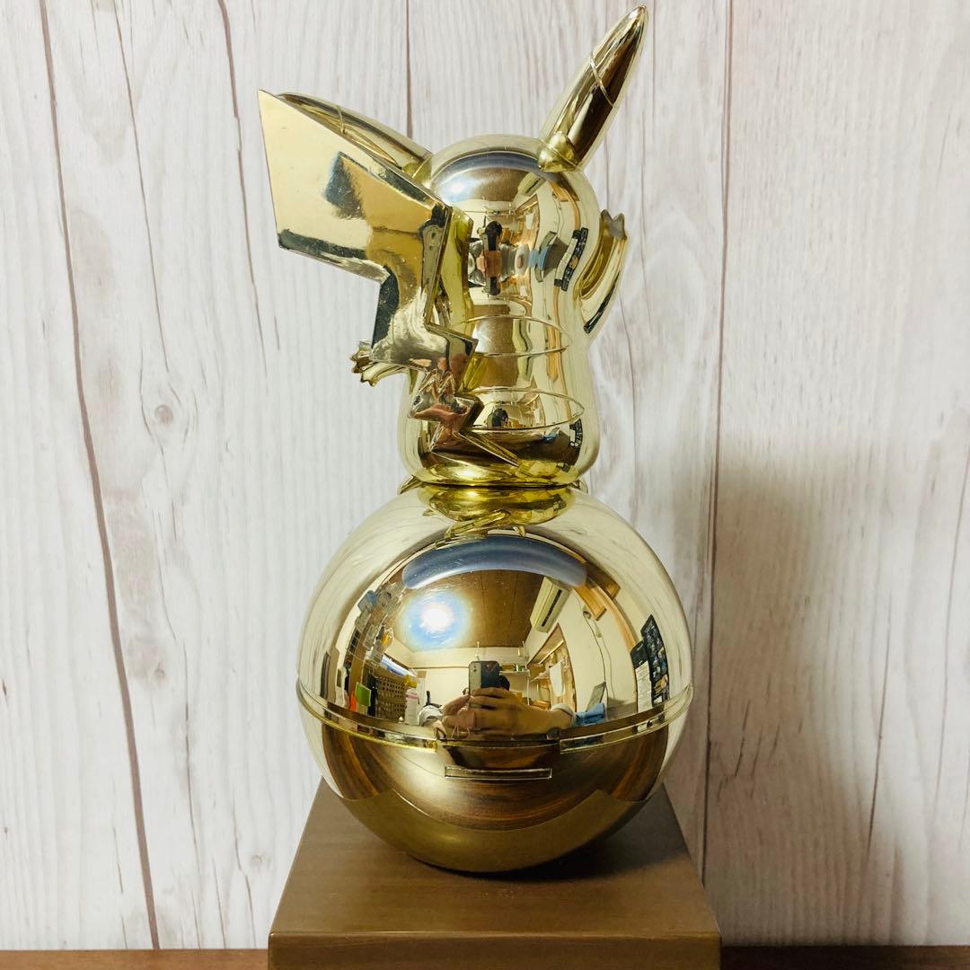 ポケモン電報 トロフィー型 ピカチュウ NTT西日本限定 非売品 ポケモン