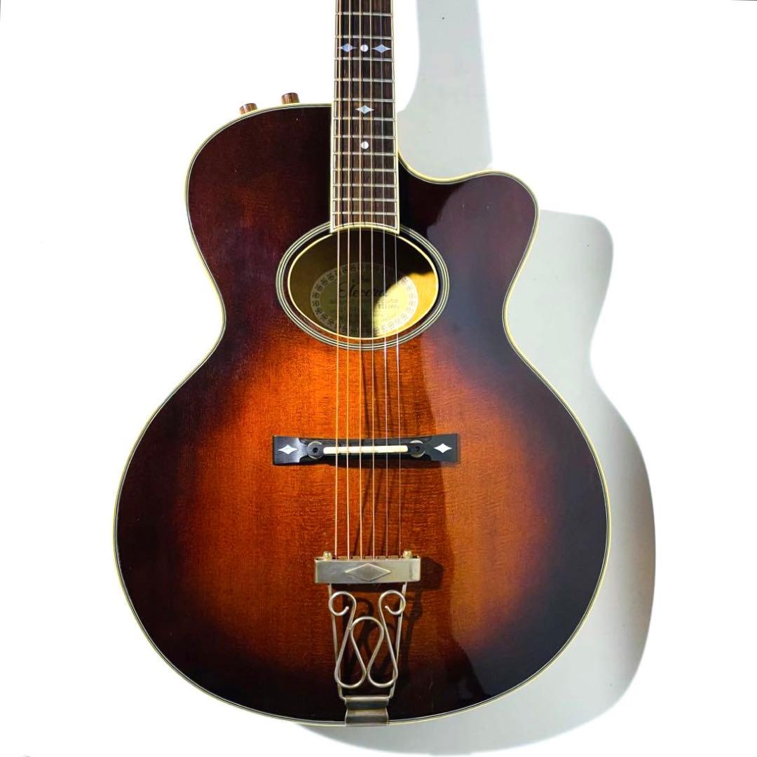 希少】ARIA Elecord AE-100 アリア エレアコ - メルカリ