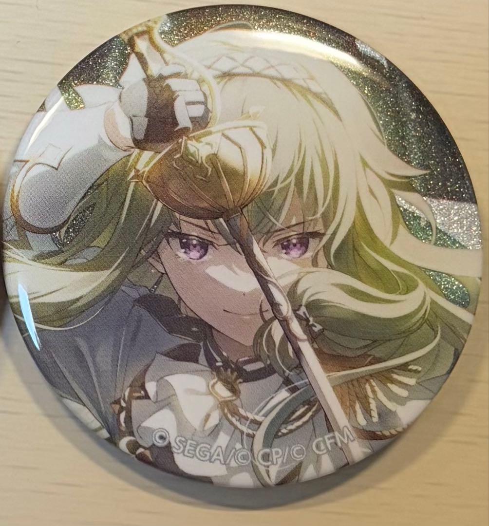 プロセカ 草薙寧々 グリッター缶バッジ 48B - メルカリ