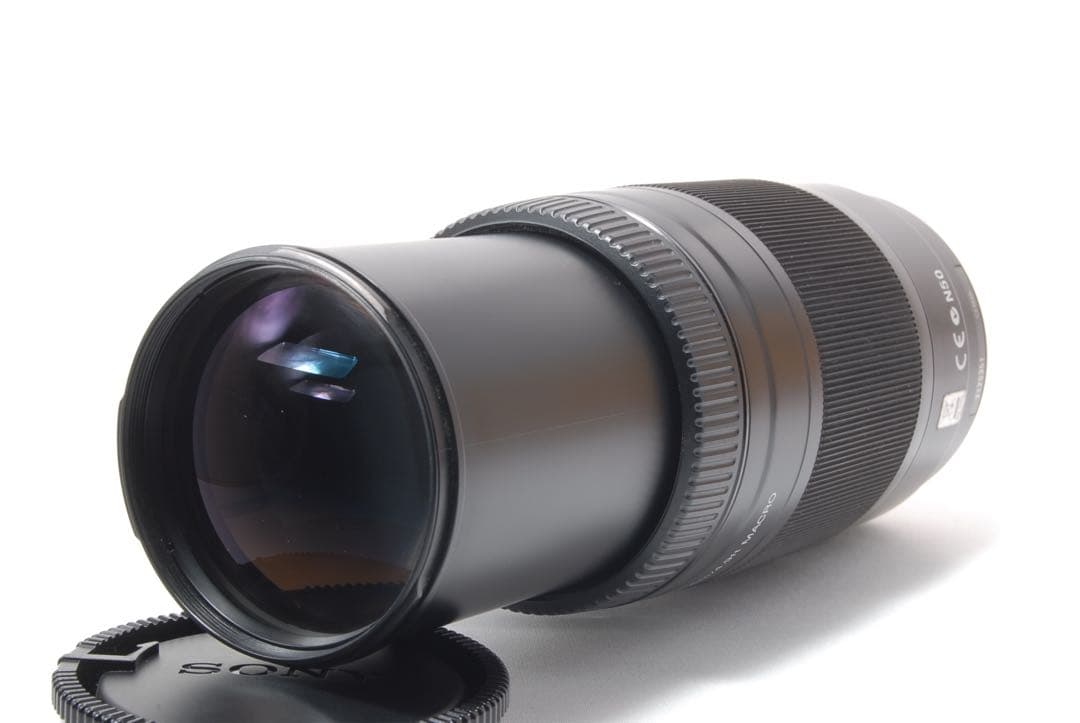 SONY 75-300mm F4.5-5.6 初心者OK 超望遠レンズ