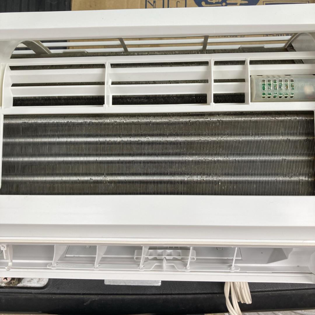 アシックス様 2024年製の高年式！SHARP エアコン 4.0kw 14畳用