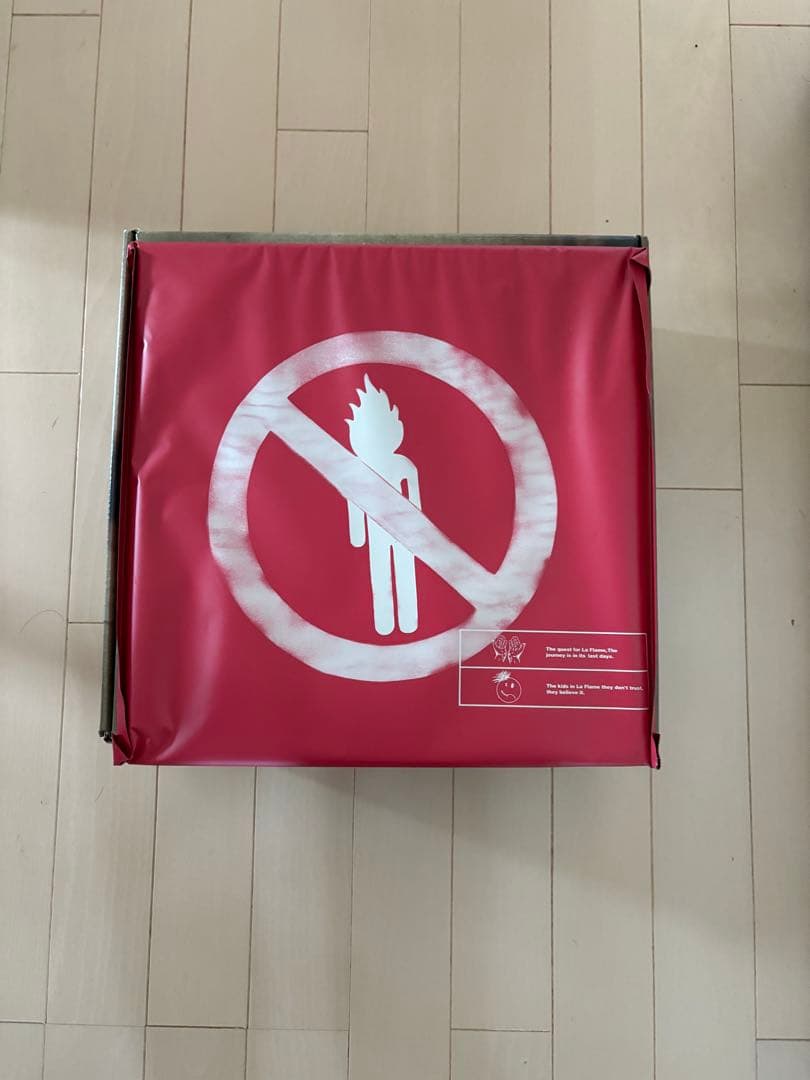 トラヴィススコット　レコード　海外限定 Utopia (レッド・ヴァイナル仕様/2枚組アナログレコード) : Travis