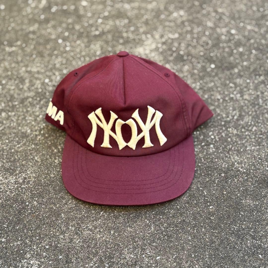 U　oMA OMA 即完　oldmanalan キャップ　レア U様専用 oMA OMA 即完 oldmanalan キャップ レア - 帽子価格