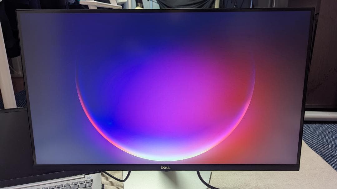 DELL 4Kディスプレイ S2722QC Amazon.com: Dell S2722QC Monitor - 27 inch 4K USB-C , UHD (3840 x