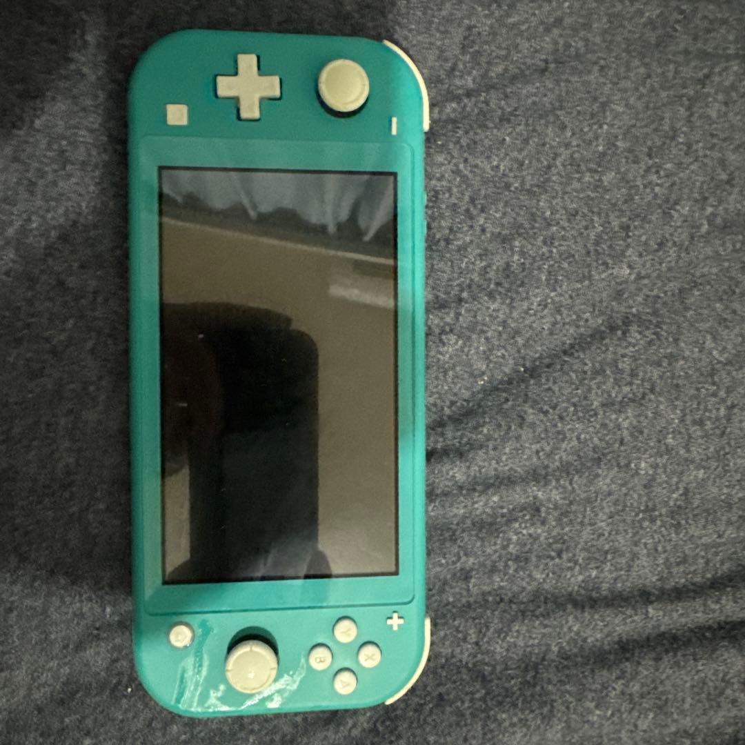 Switch ライト　ターコイズ Nintendo Switch Lite ターコイズ | 任天堂 | HDH-S-BAZAA