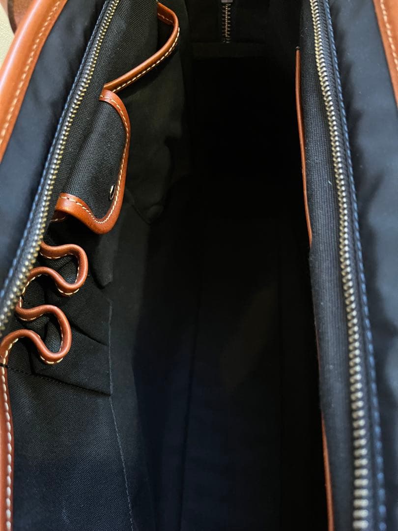 【極上品】フェリージ Felisi 8637/2-DS ビジネスバッグ