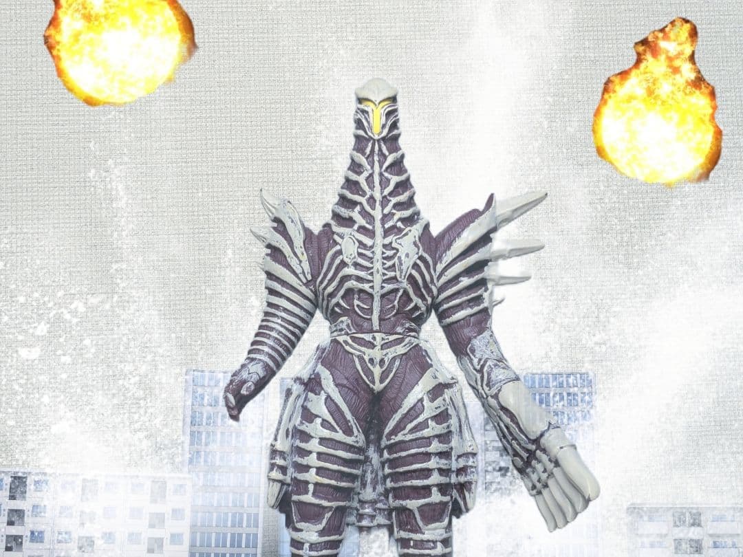 ウルトラマンメビウス ヤプール＆デスレム＆グローザム＆メフィラス