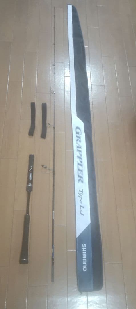 シマノ 19 グラップラー タイプL J 　S66-0 訳あり】シマノ 19 グラップラー タイプLJ S66-0/スーパー