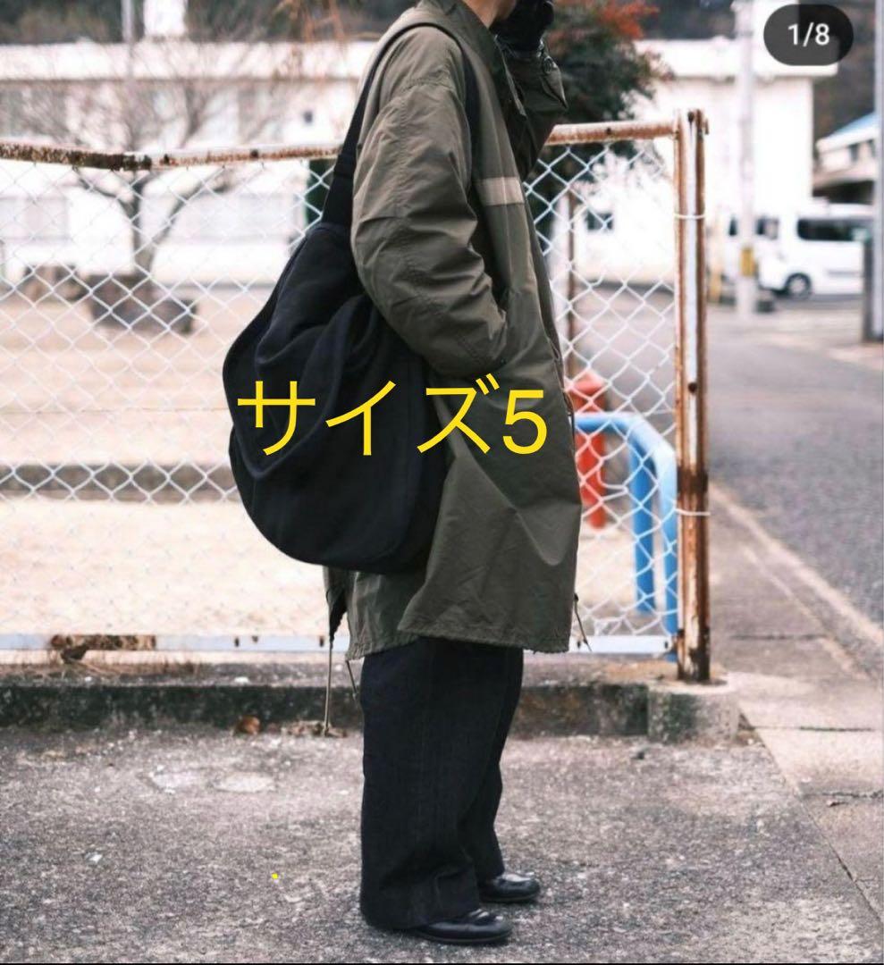 CIOTA 21AWシオタ スビンコットン M65 フィッシュテール パーカー CIOTA (シオタ) M-65 Fishtail Parka / M-65 フィッシュテールパーカ