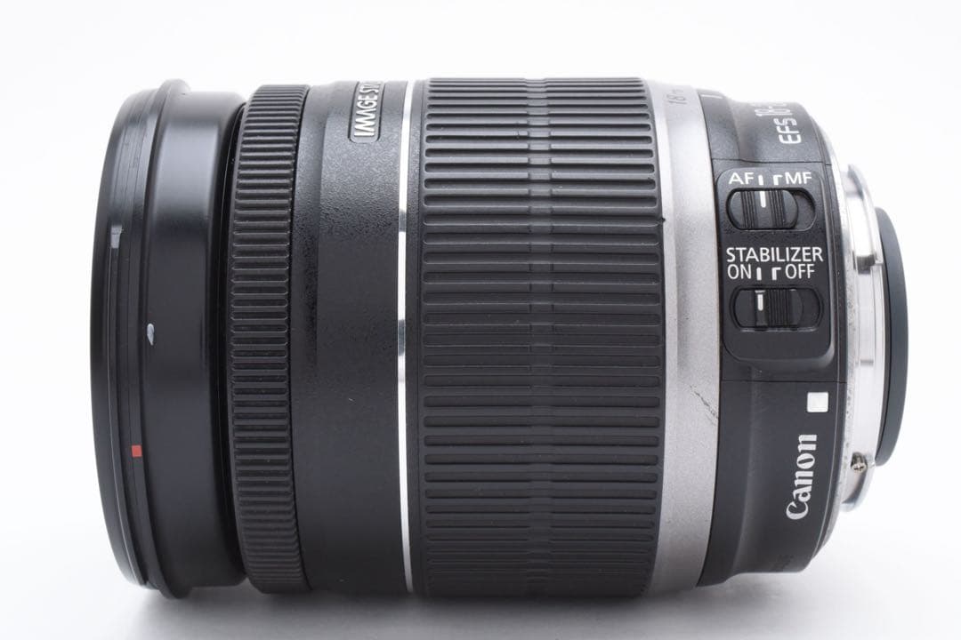 【美品】キヤノン CANON EF-S 18-200mm F3.5-5.6 IS