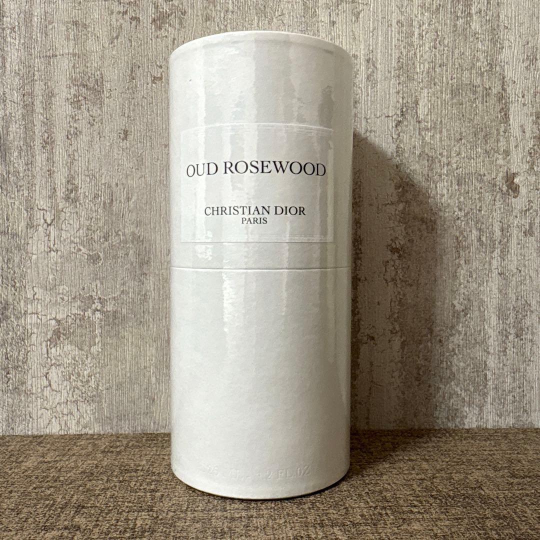 ディオール ウード ローズウッド EDP 125ml 《未開封・シール付き》